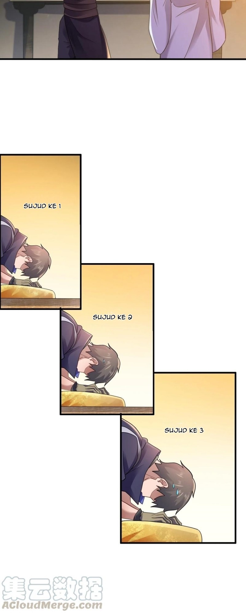 First Dragon Chapter 152 Gambar 16
