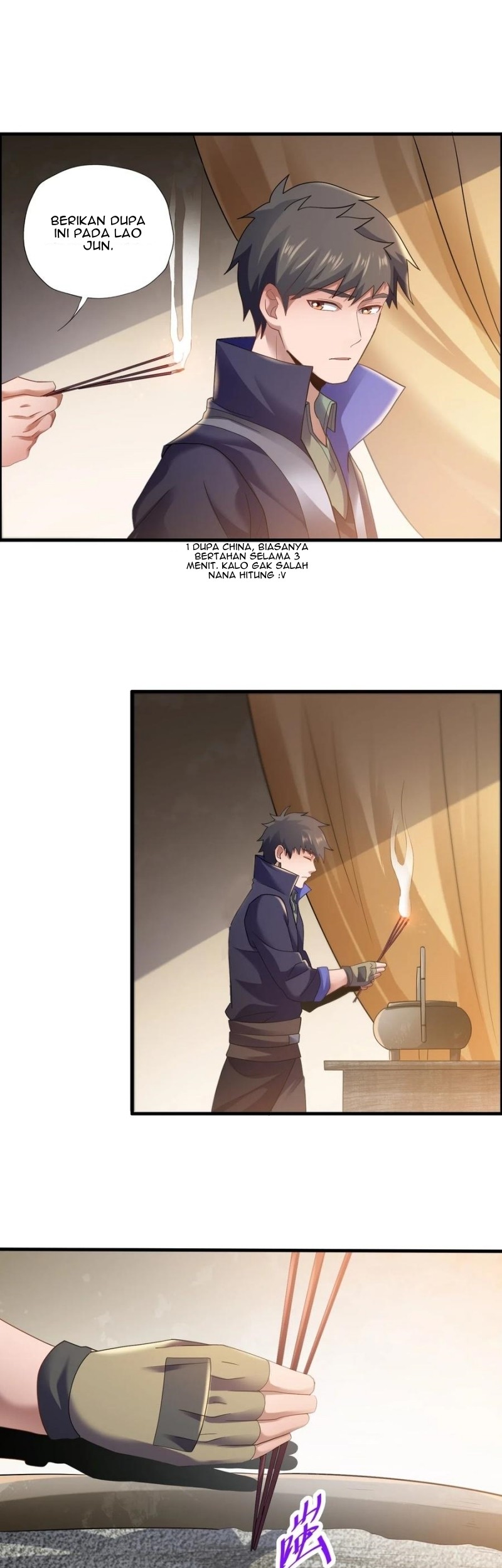 First Dragon Chapter 152 Gambar 17