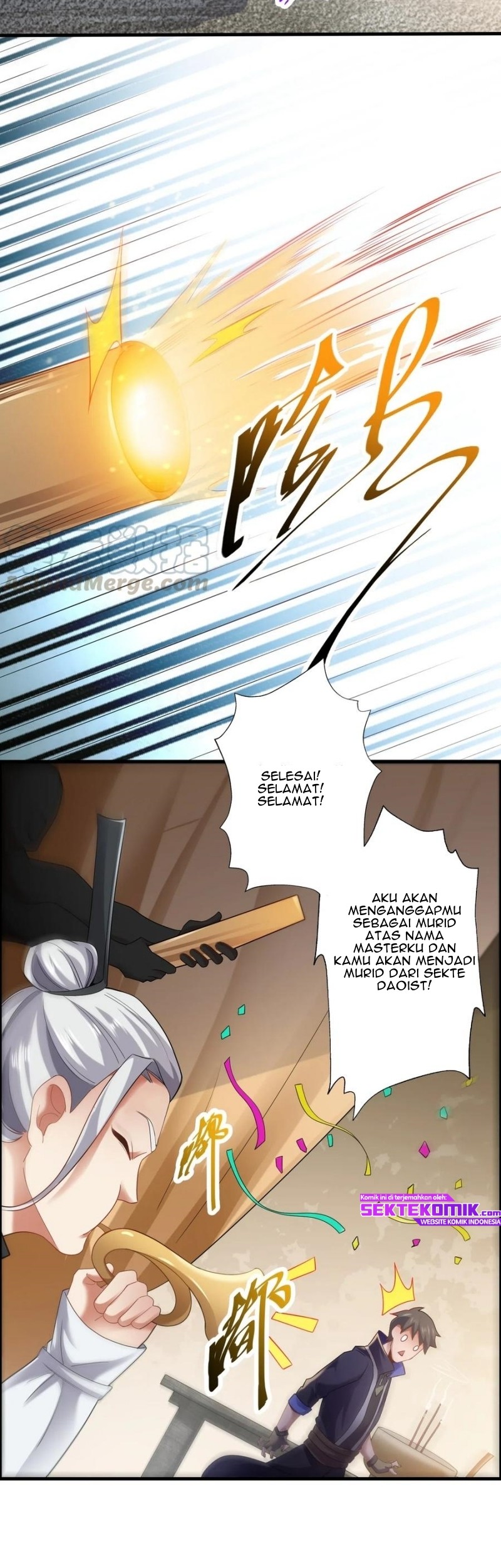 First Dragon Chapter 152 Gambar 18