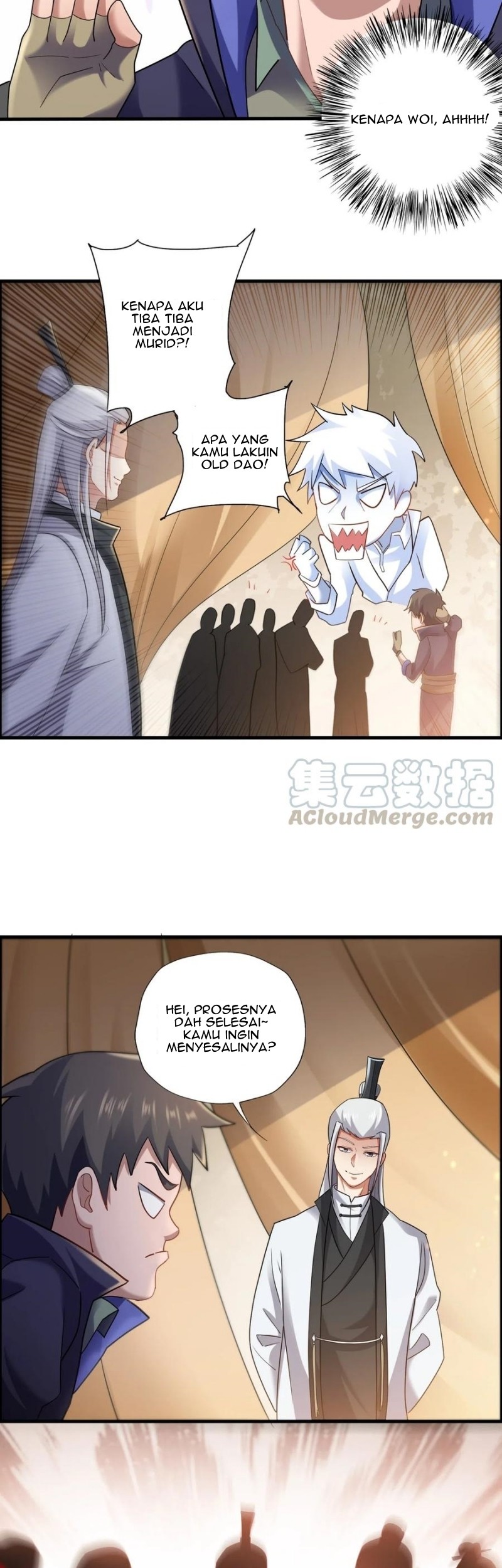 First Dragon Chapter 152 Gambar 20