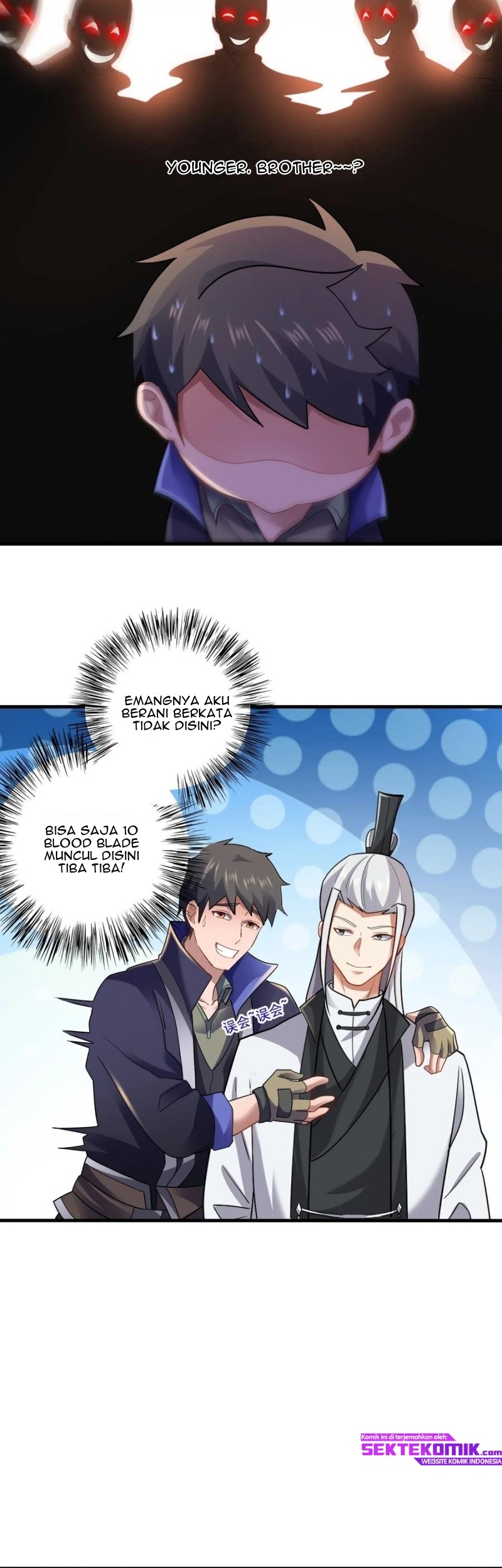 First Dragon Chapter 152 Gambar 21