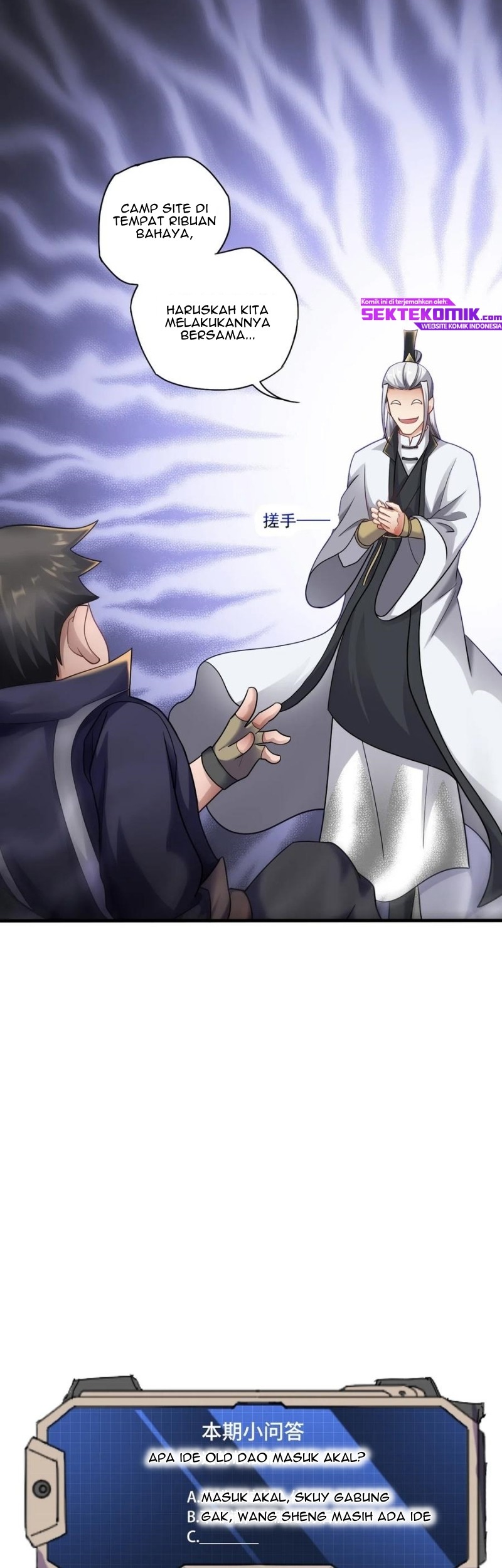 First Dragon Chapter 152 Gambar 24