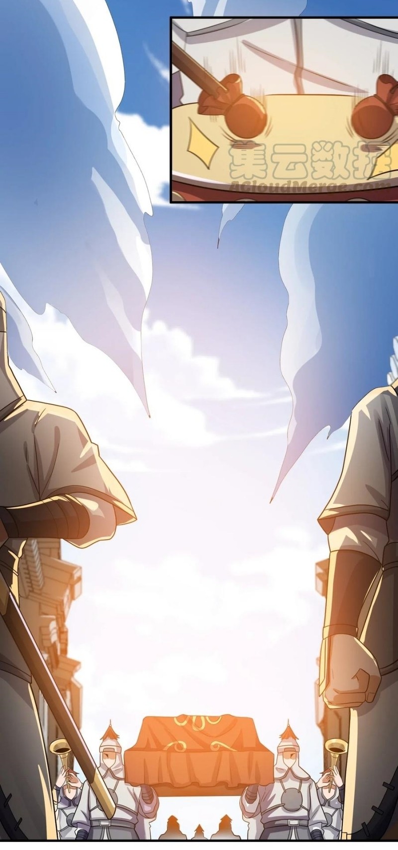 First Dragon Chapter 151 Gambar 4