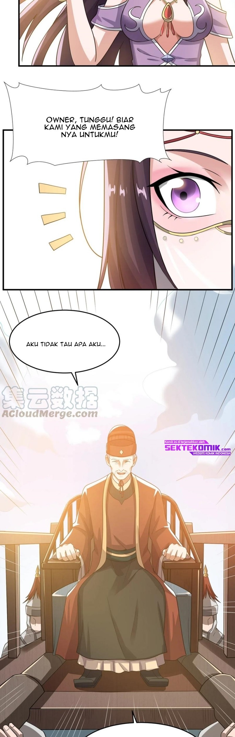 First Dragon Chapter 151 Gambar 9