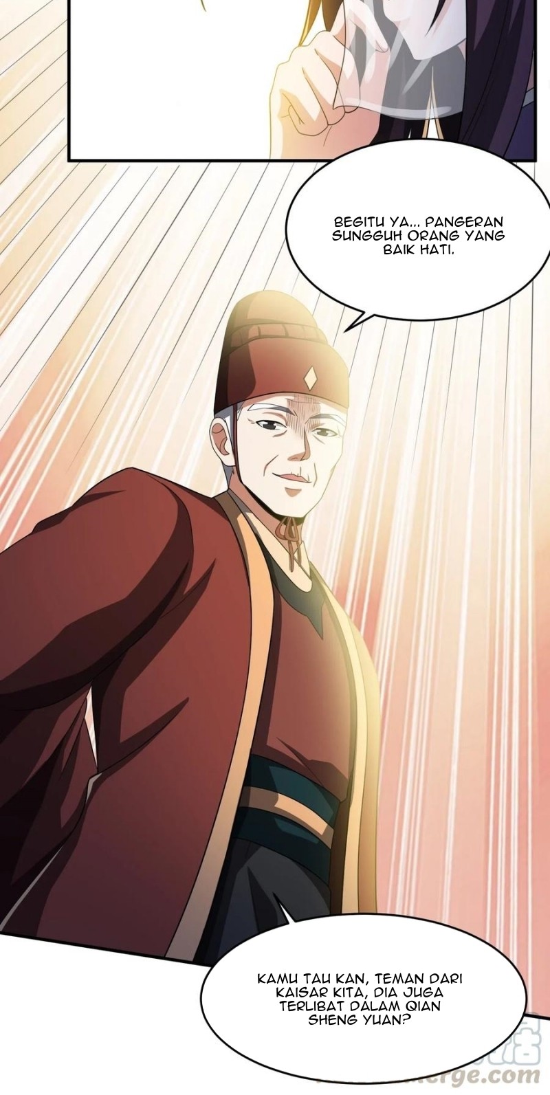 First Dragon Chapter 151 Gambar 16