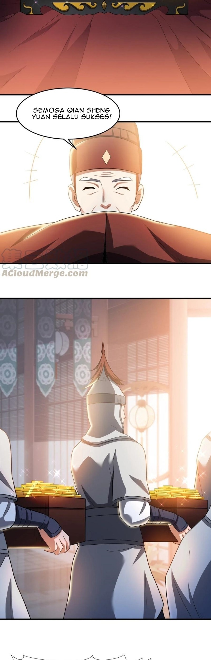 First Dragon Chapter 151 Gambar 20