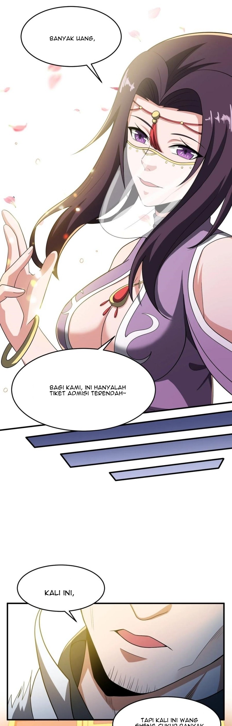 First Dragon Chapter 151 Gambar 23
