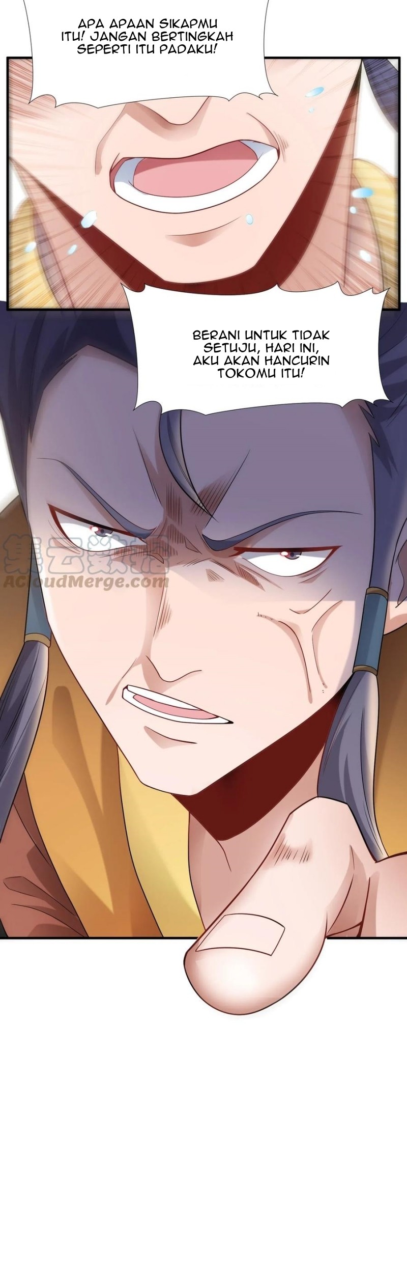 First Dragon Chapter 150 Gambar 28