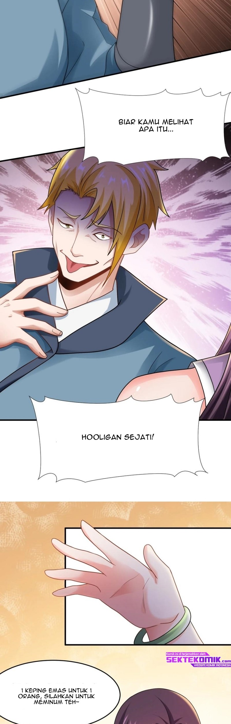 First Dragon Chapter 150 Gambar 15