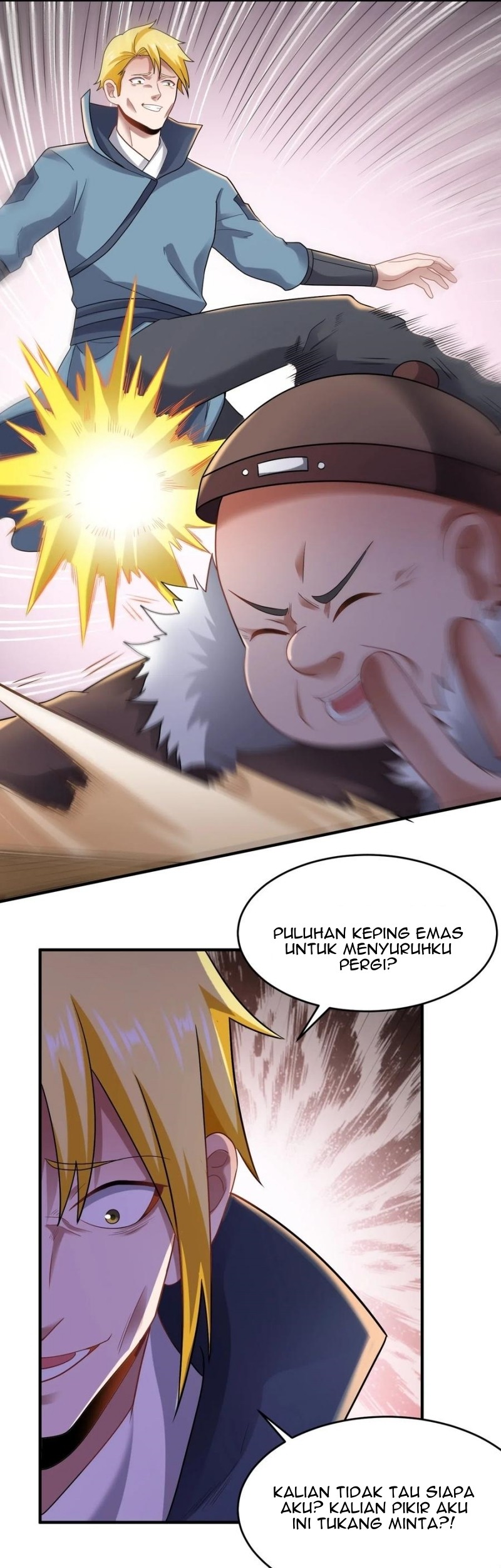 First Dragon Chapter 150 Gambar 17