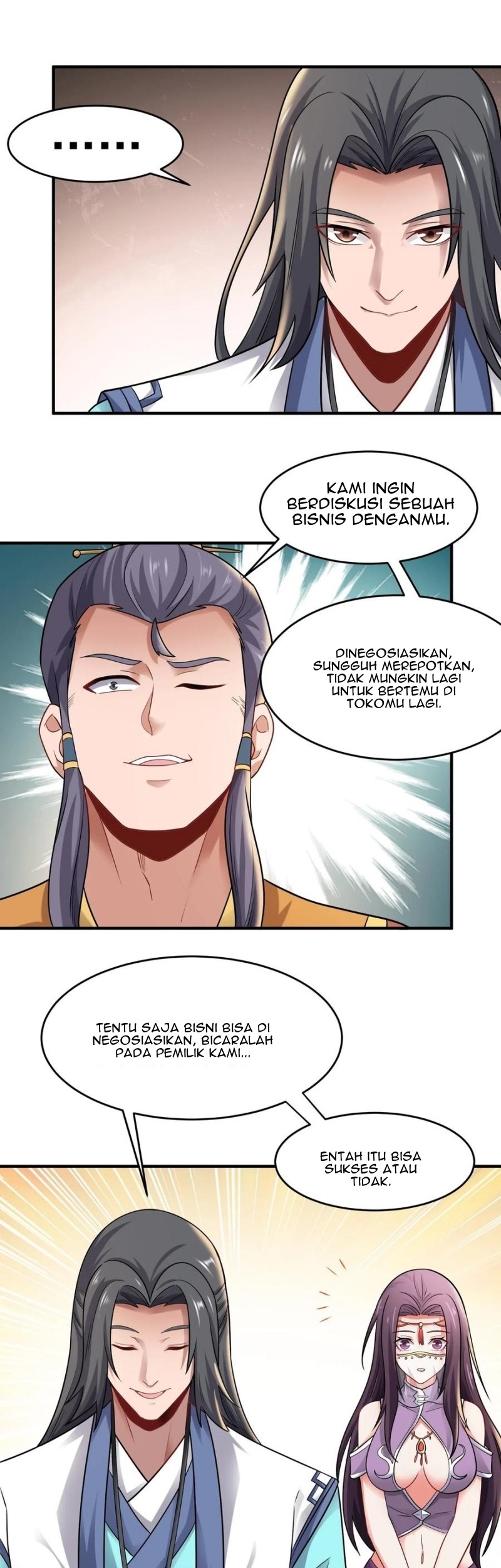 First Dragon Chapter 150 Gambar 24