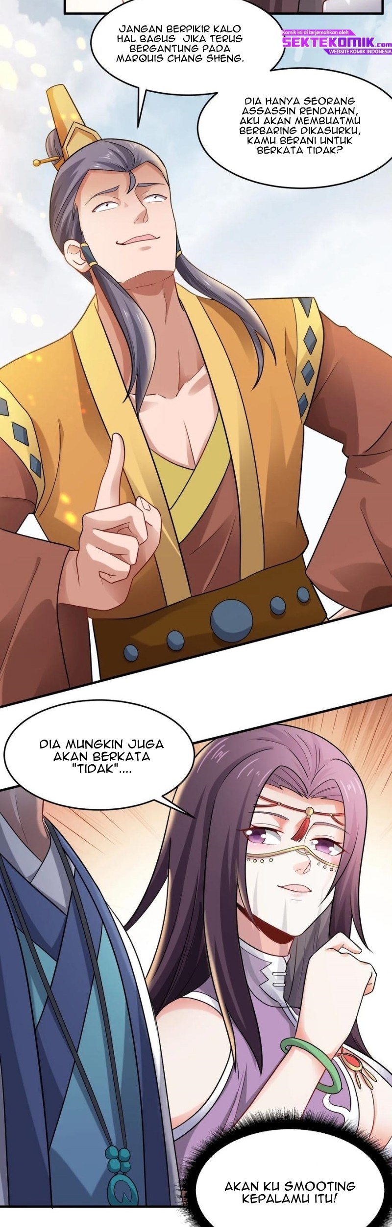 First Dragon Chapter 150 Gambar 26