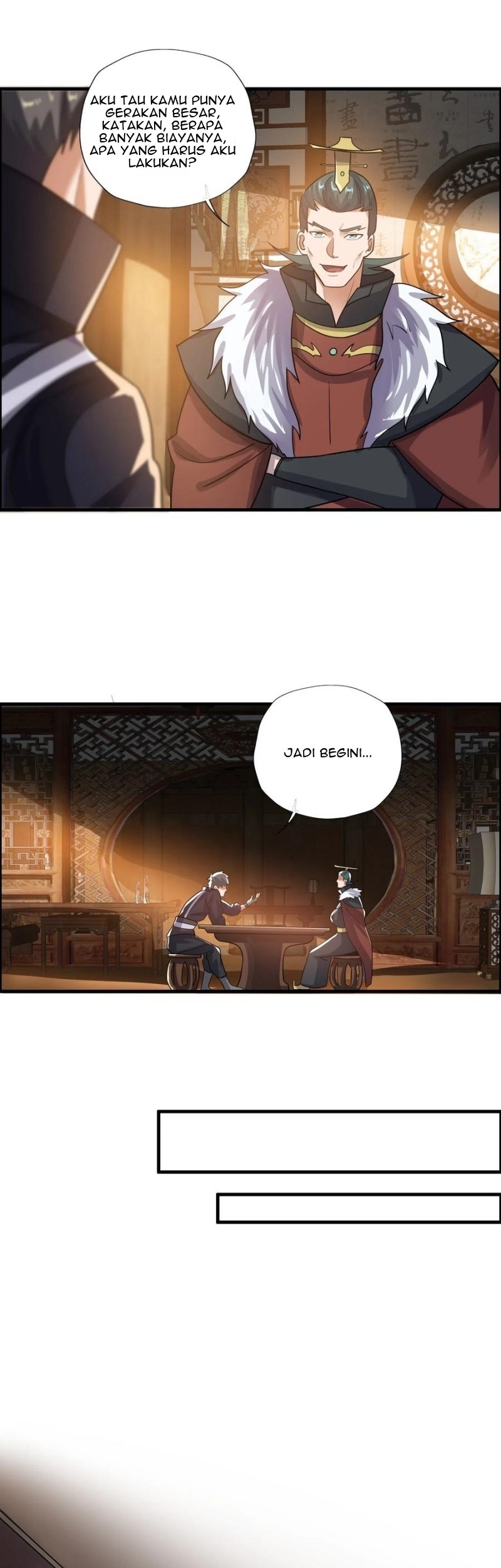 First Dragon Chapter 149 Gambar 5