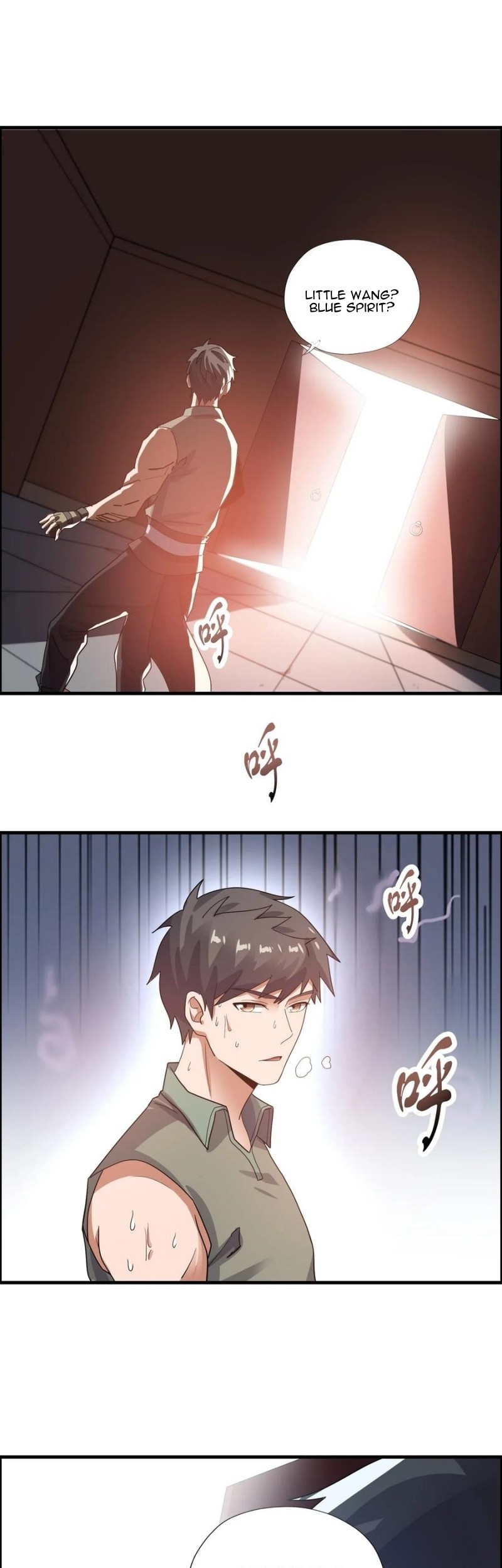 First Dragon Chapter 149 Gambar 8