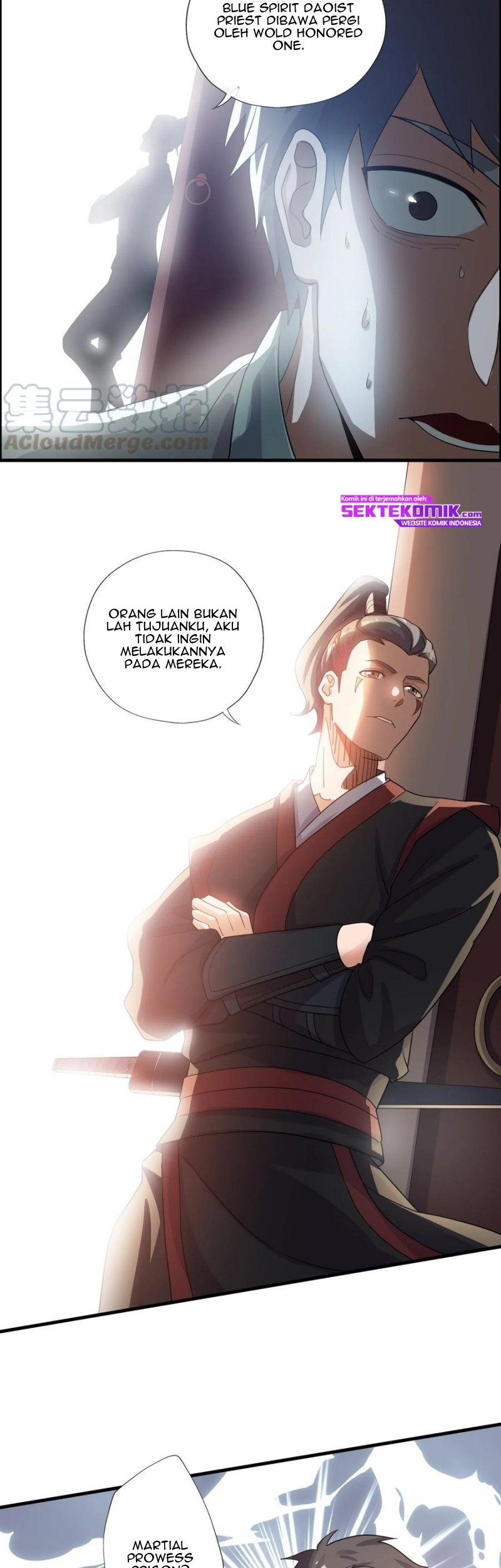 First Dragon Chapter 149 Gambar 9
