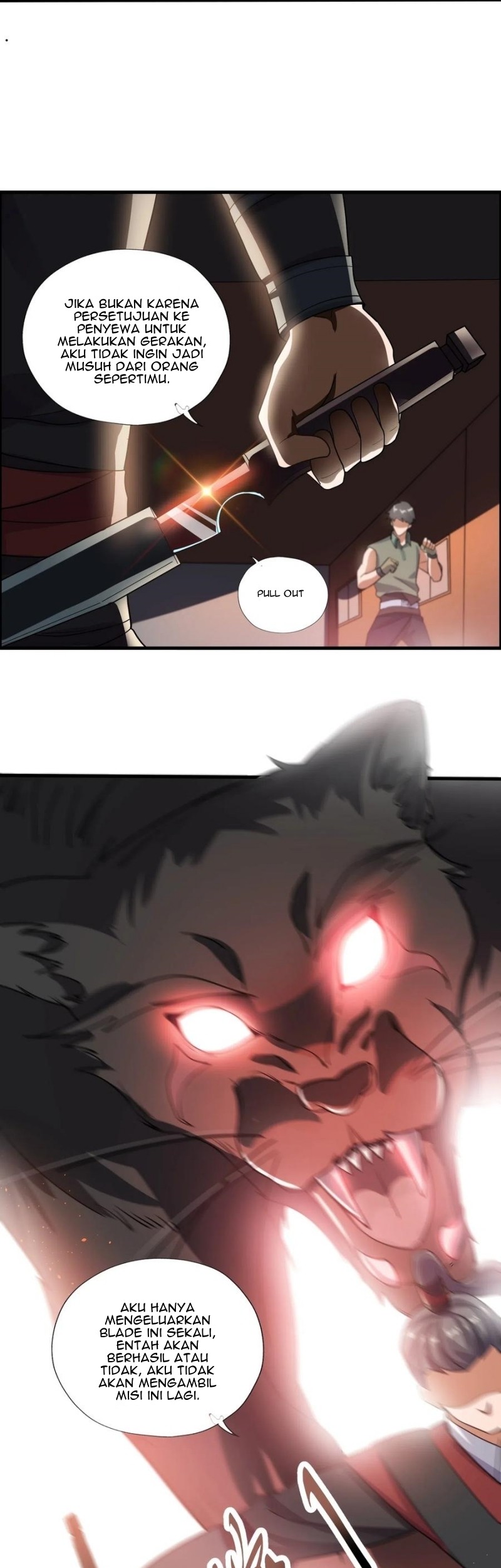 First Dragon Chapter 149 Gambar 11