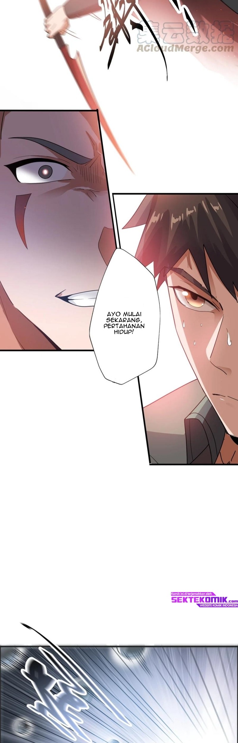 First Dragon Chapter 149 Gambar 12