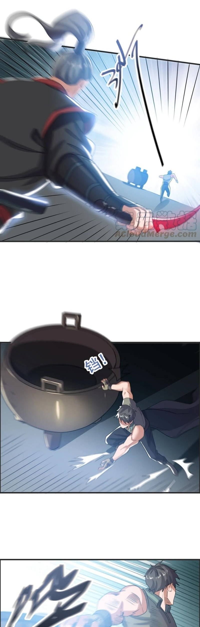 First Dragon Chapter 149 Gambar 14
