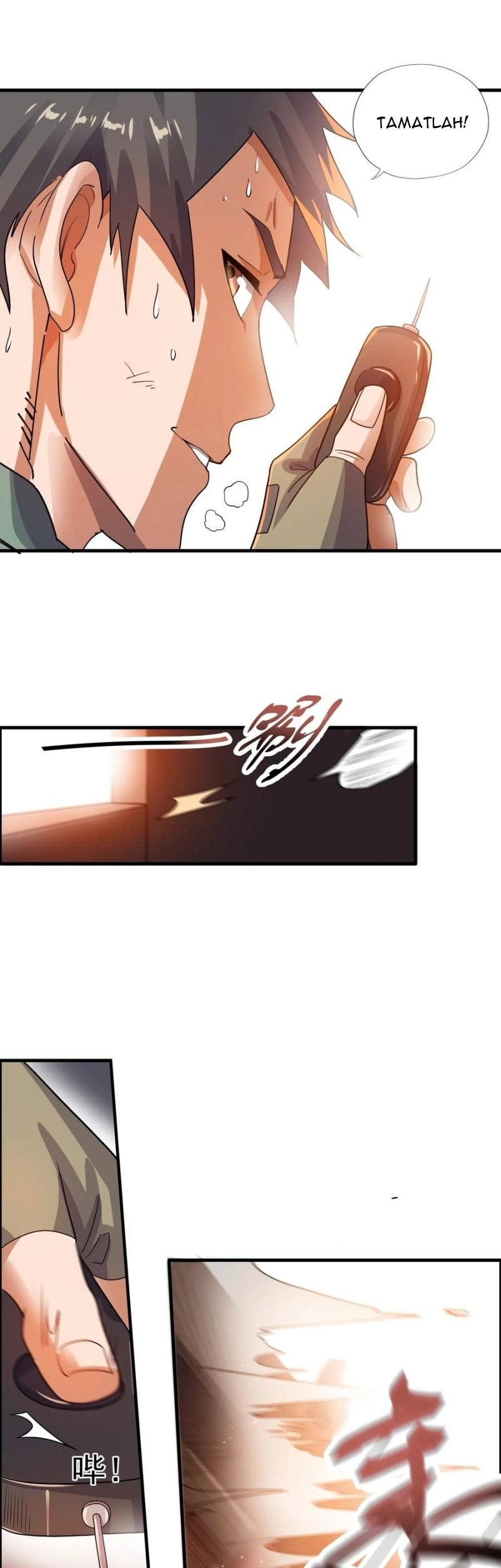 First Dragon Chapter 149 Gambar 20