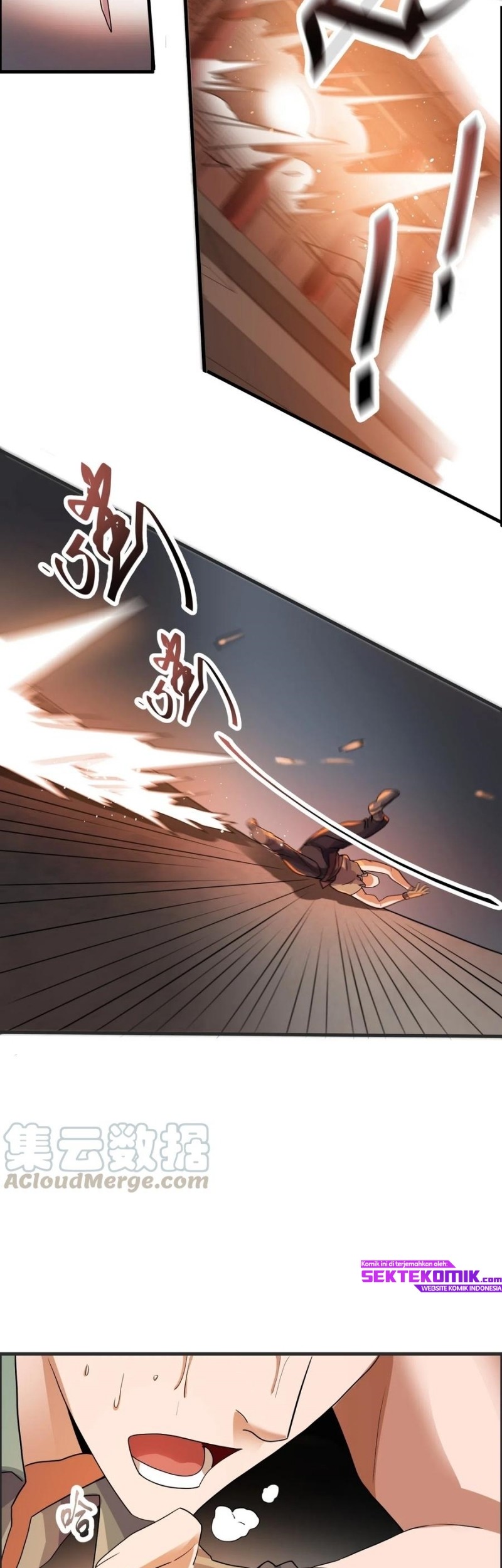 First Dragon Chapter 149 Gambar 21