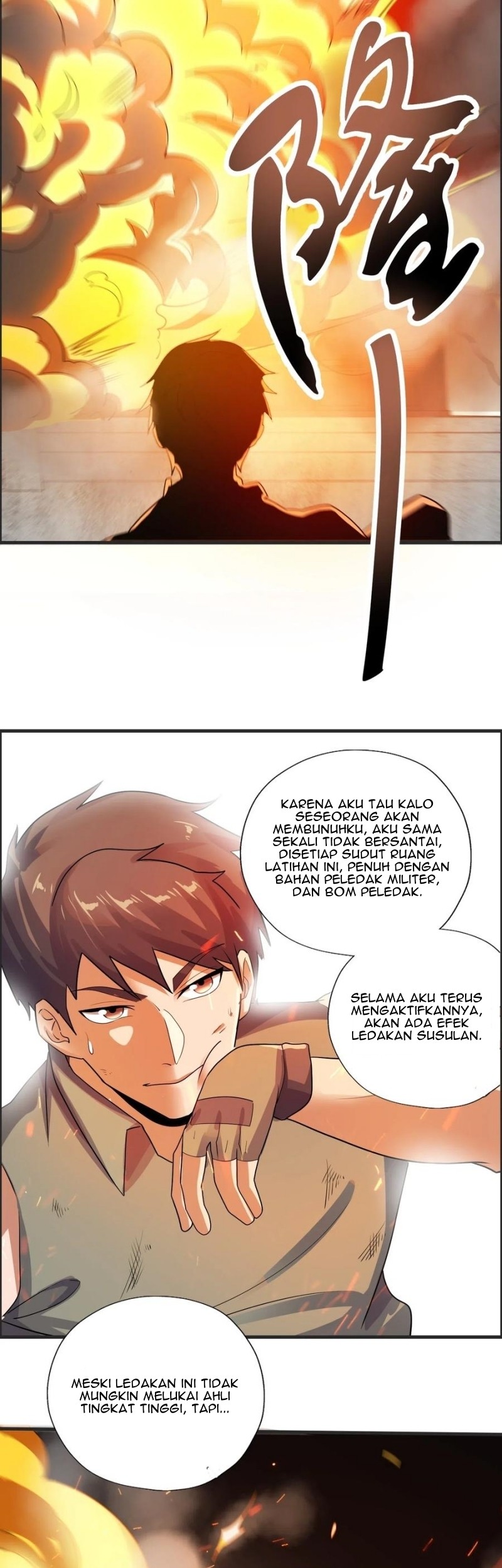 First Dragon Chapter 149 Gambar 23