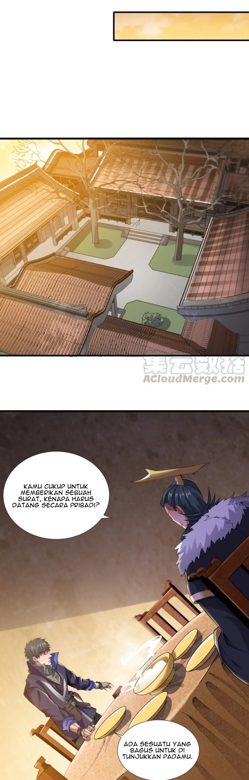 First Dragon Chapter 148 Gambar 28