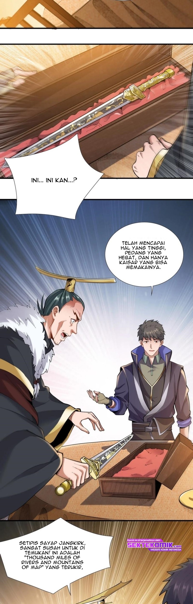 First Dragon Chapter 148 Gambar 29