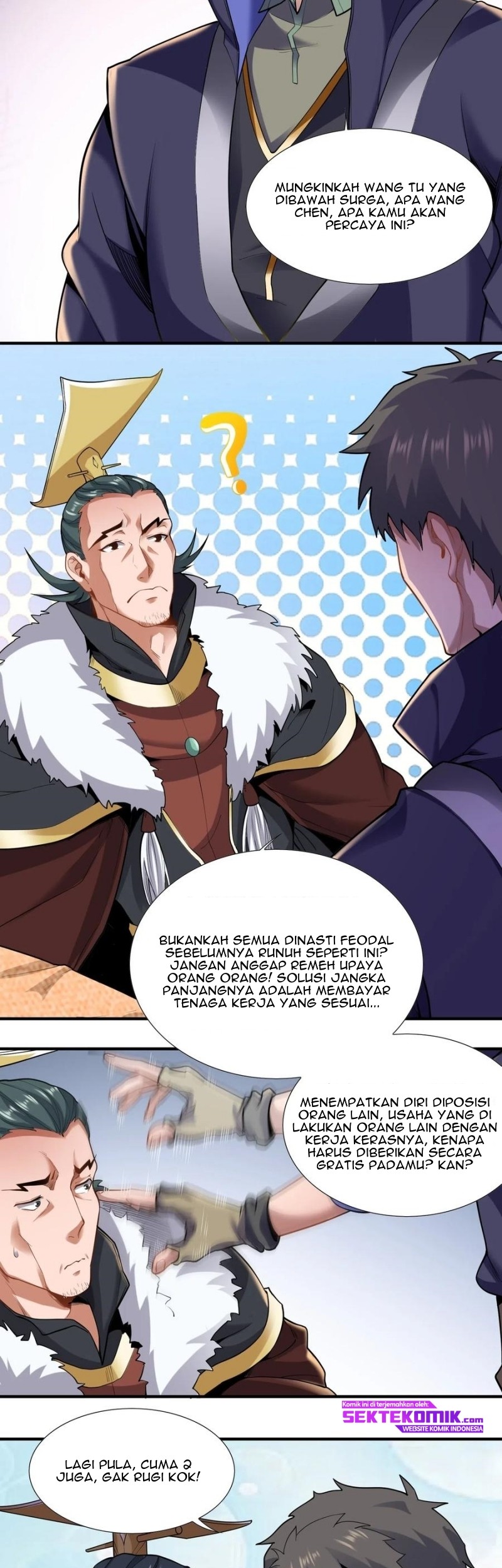 First Dragon Chapter 148 Gambar 33