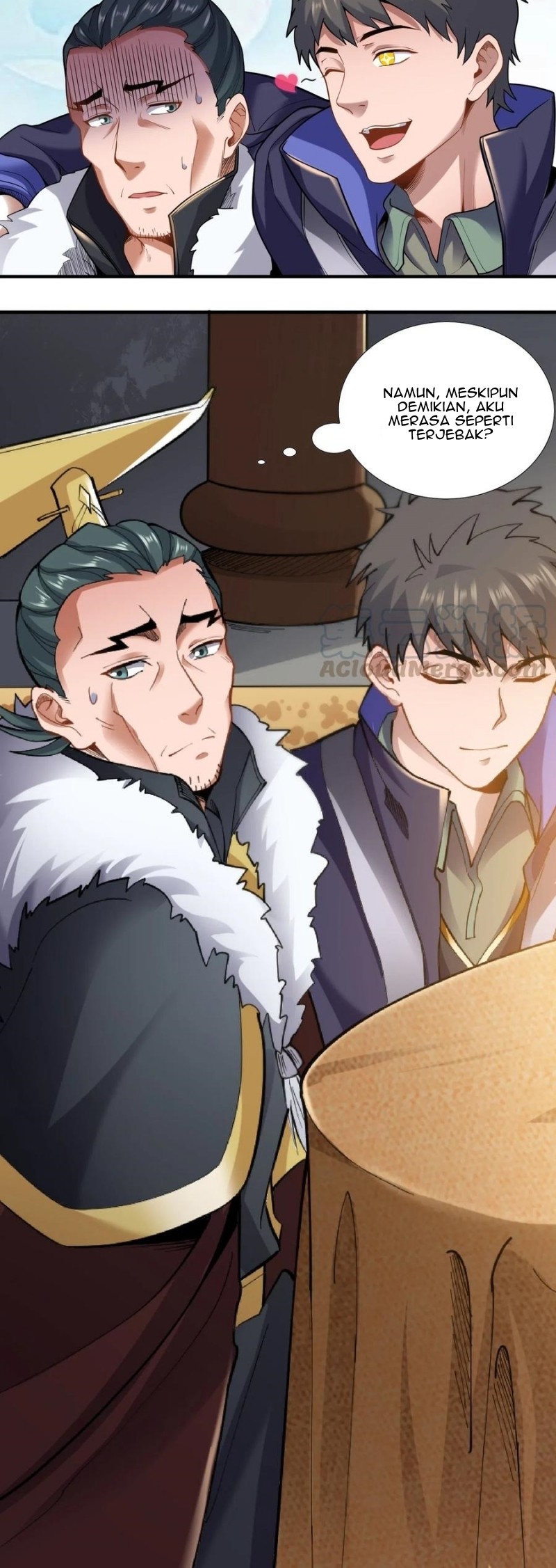 First Dragon Chapter 148 Gambar 34