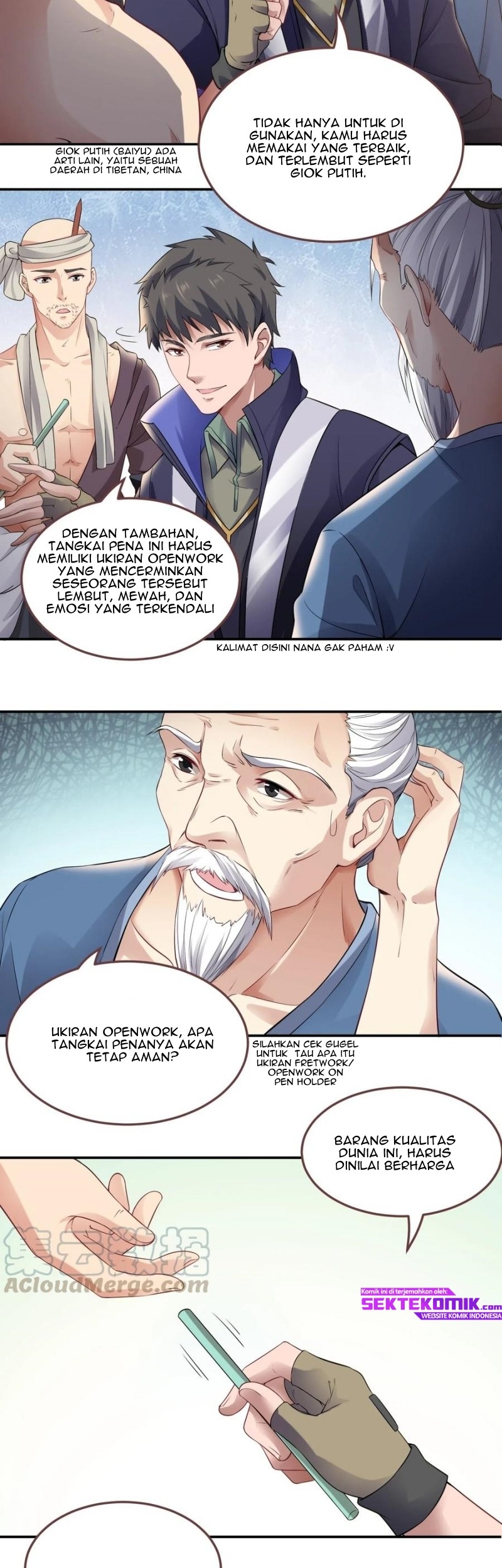 First Dragon Chapter 148 Gambar 6