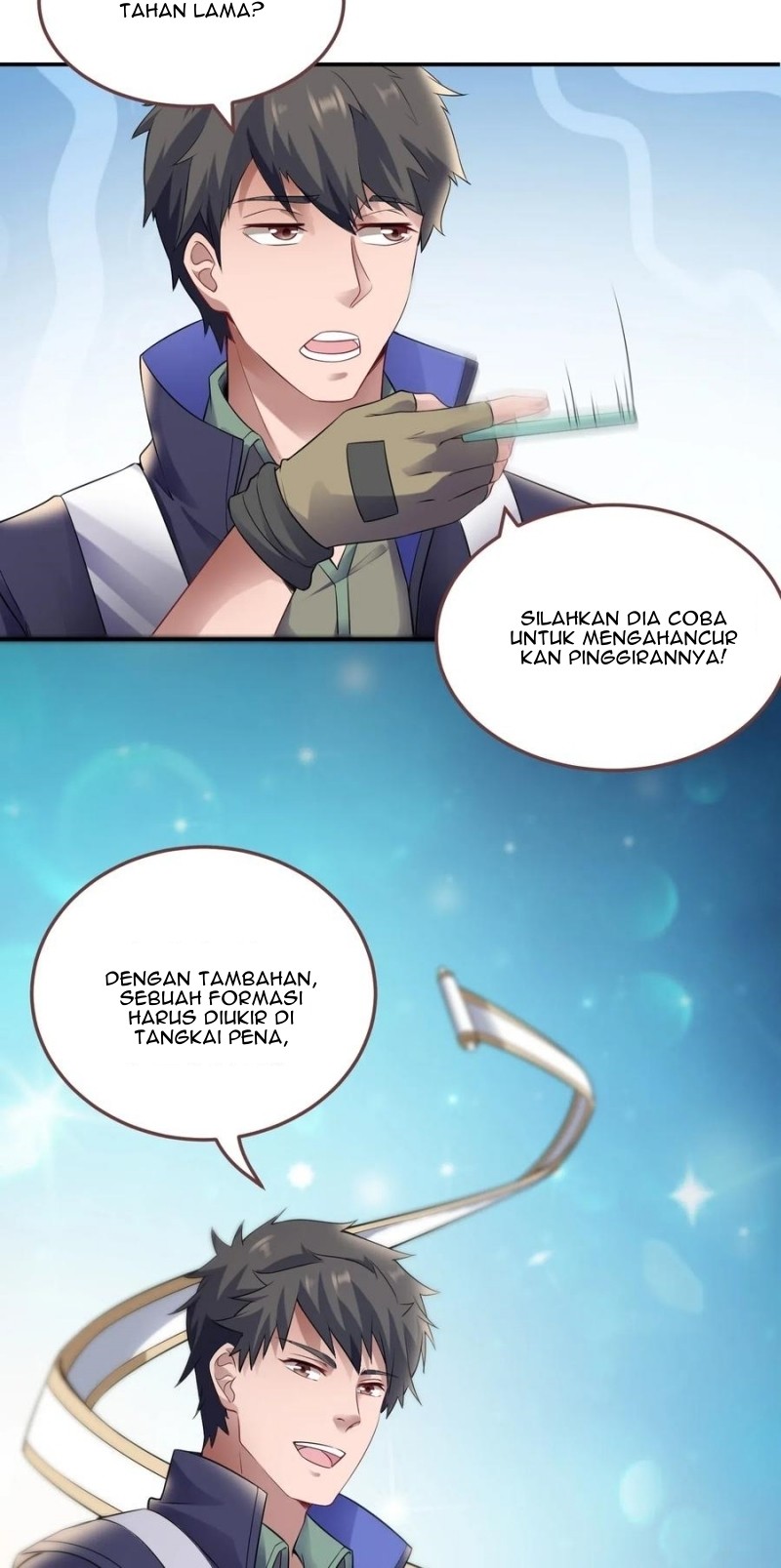 First Dragon Chapter 148 Gambar 7
