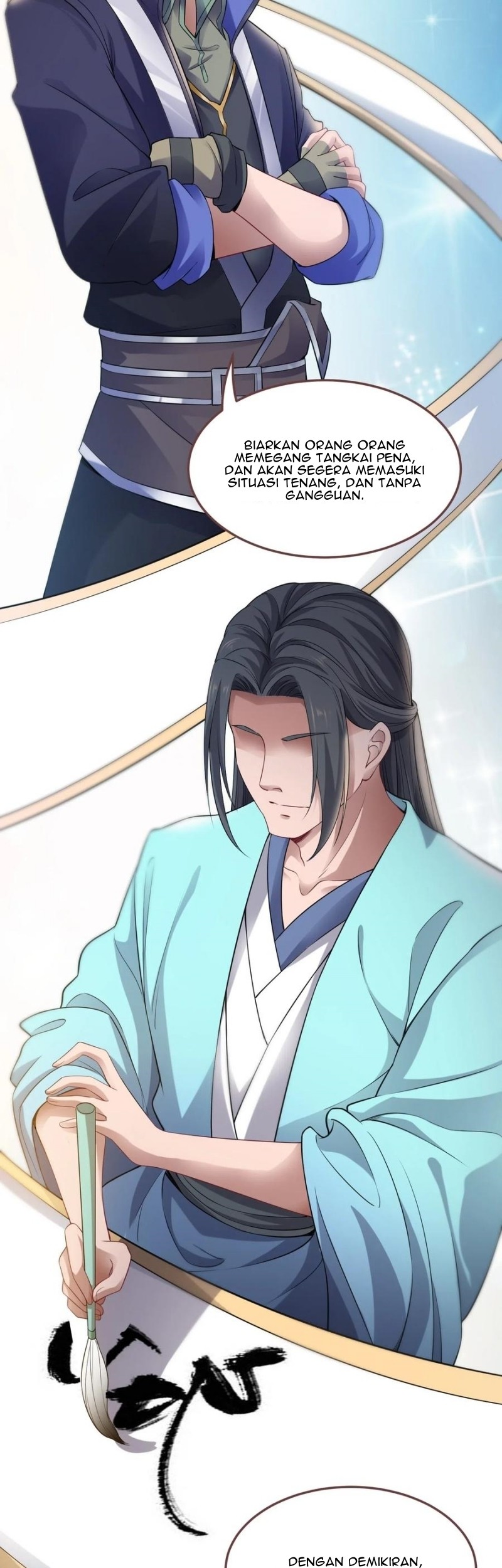 First Dragon Chapter 148 Gambar 8