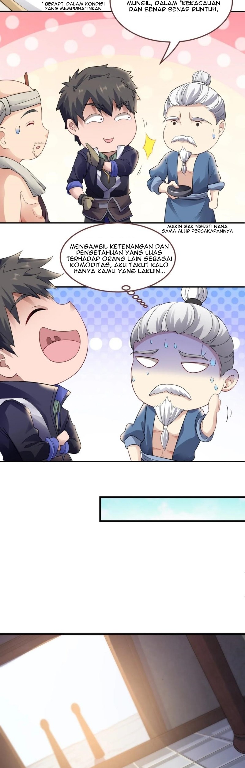First Dragon Chapter 148 Gambar 9
