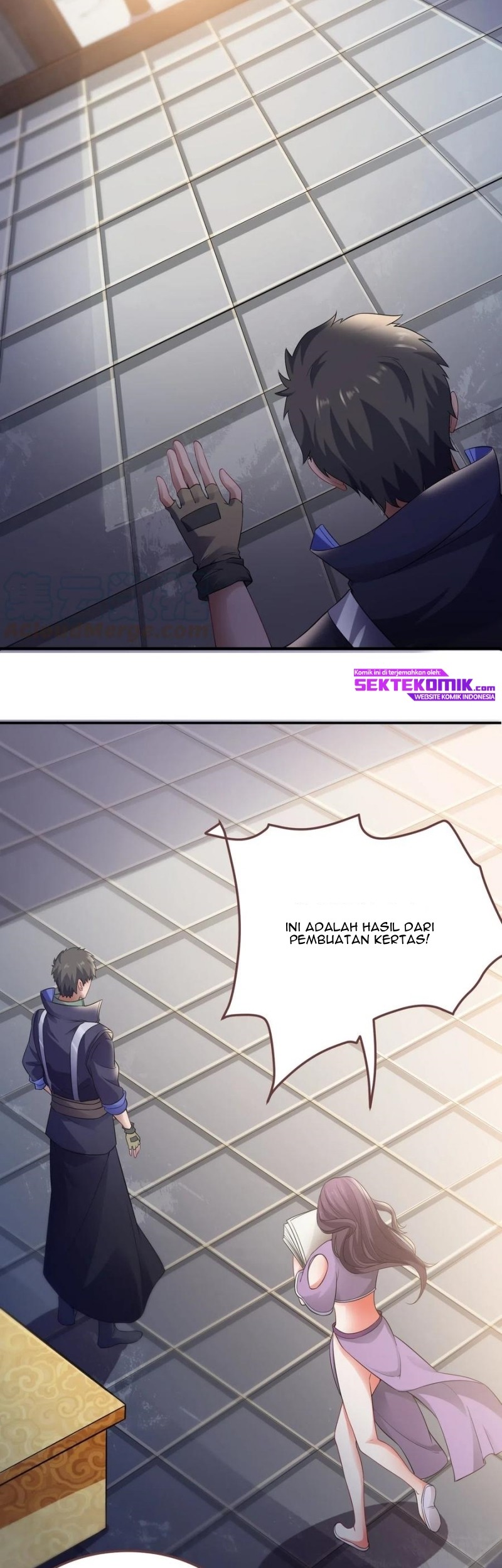 First Dragon Chapter 148 Gambar 10