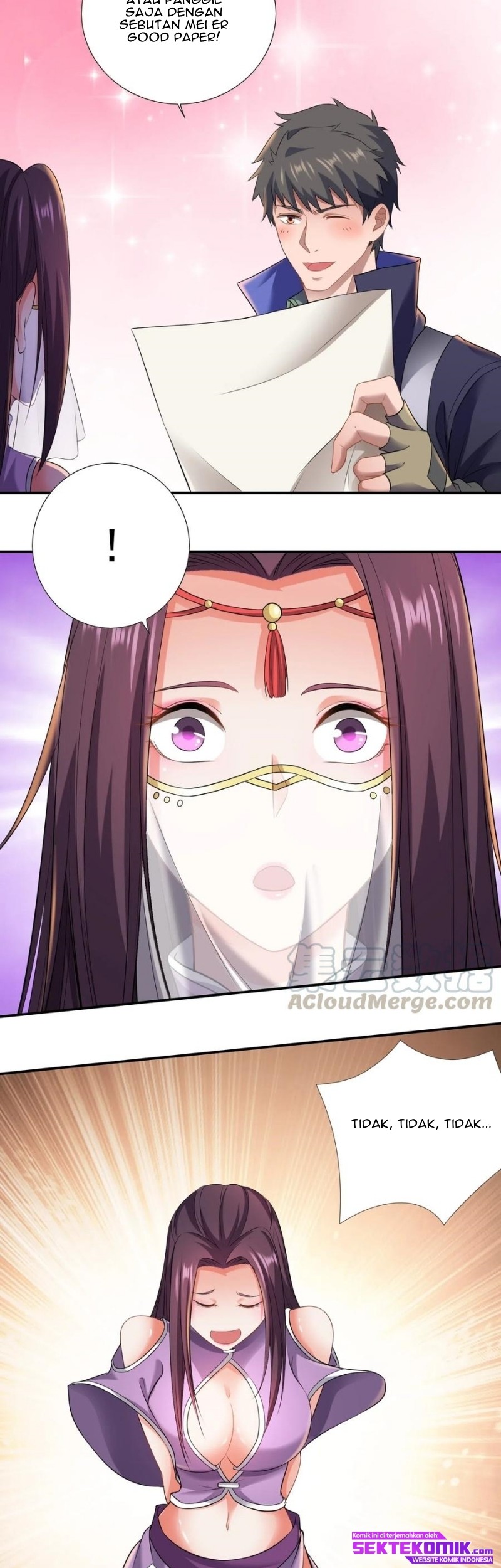 First Dragon Chapter 148 Gambar 13