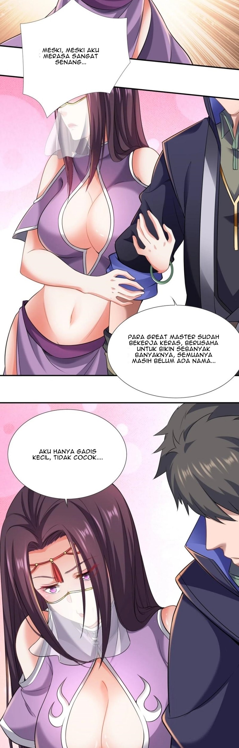 First Dragon Chapter 148 Gambar 14