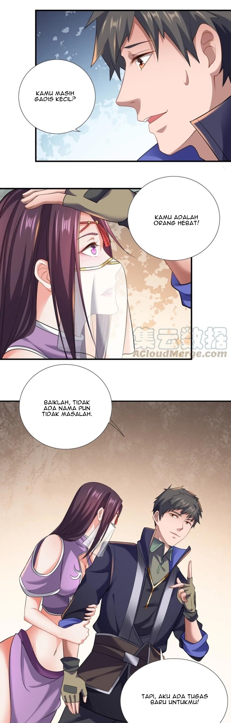 First Dragon Chapter 148 Gambar 16