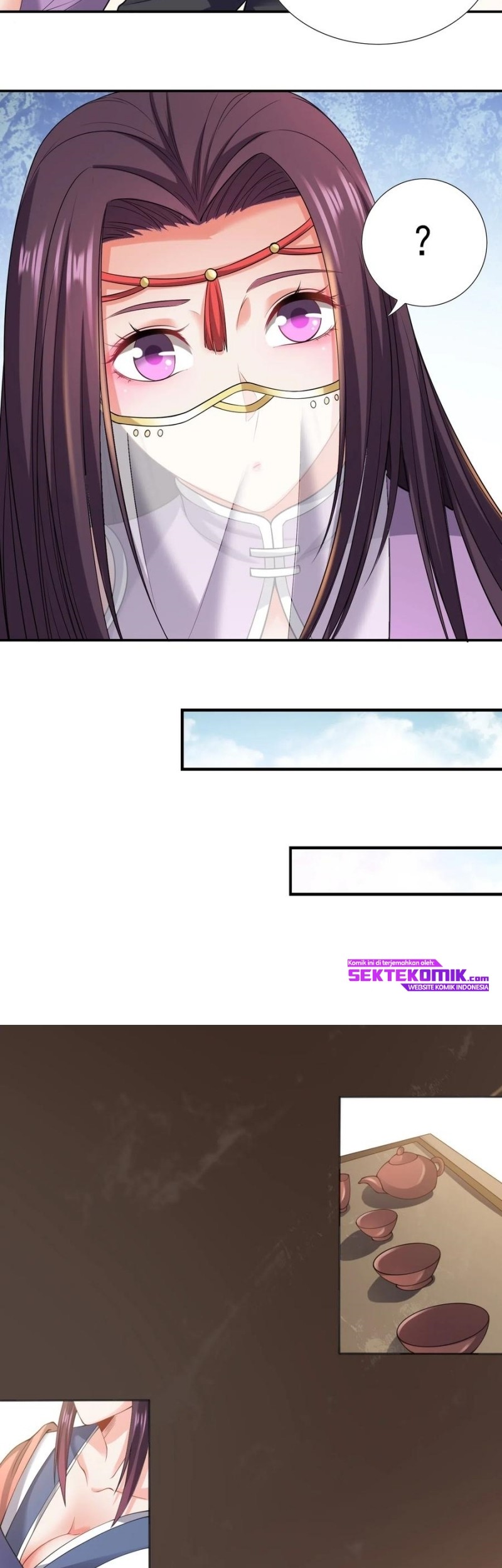 First Dragon Chapter 148 Gambar 17