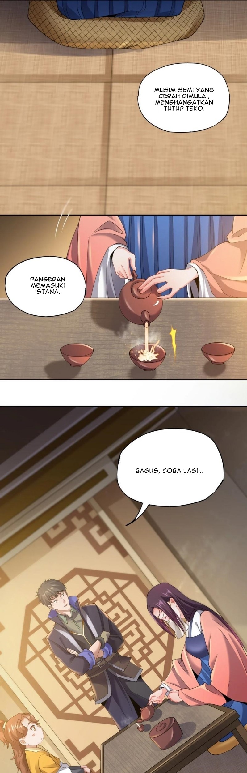 First Dragon Chapter 148 Gambar 19