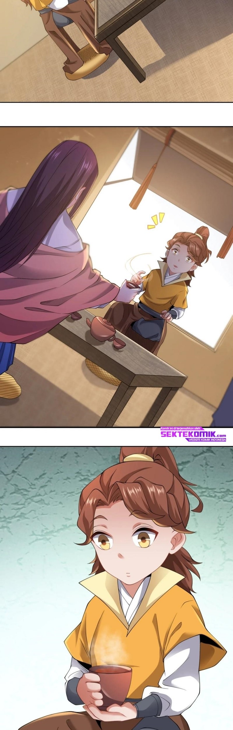 First Dragon Chapter 148 Gambar 20