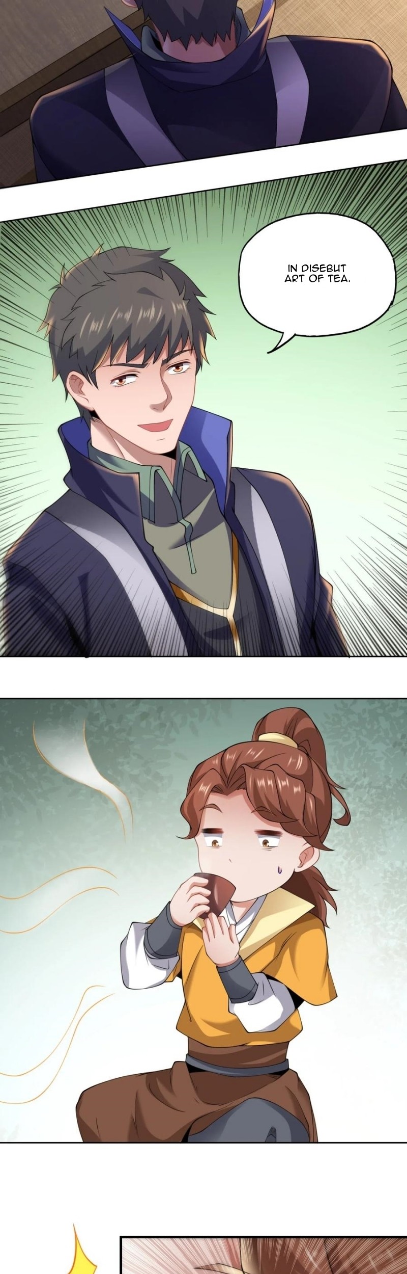 First Dragon Chapter 148 Gambar 22