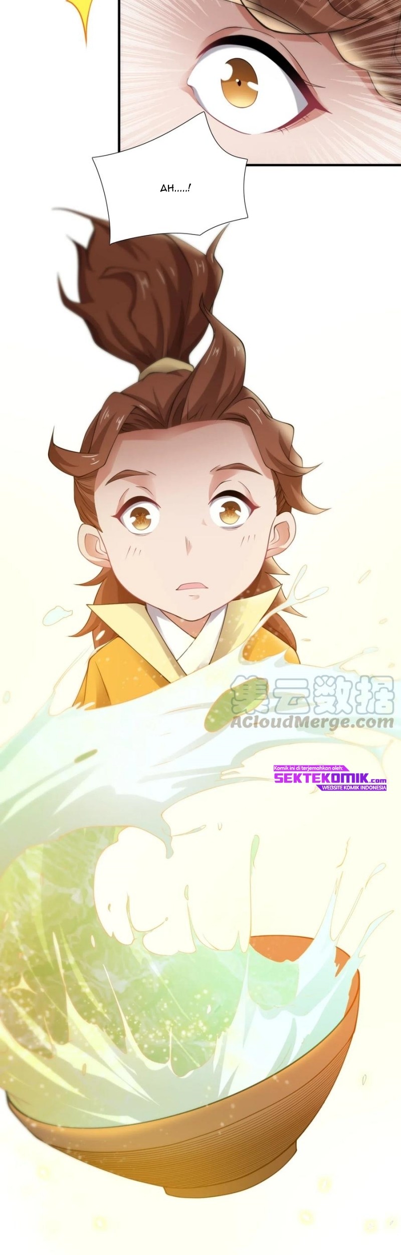 First Dragon Chapter 148 Gambar 23