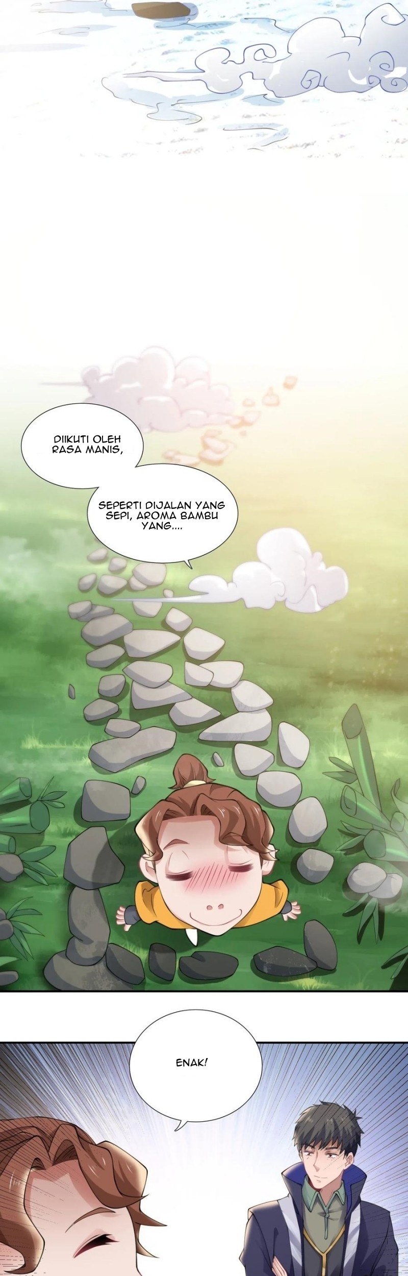 First Dragon Chapter 148 Gambar 25