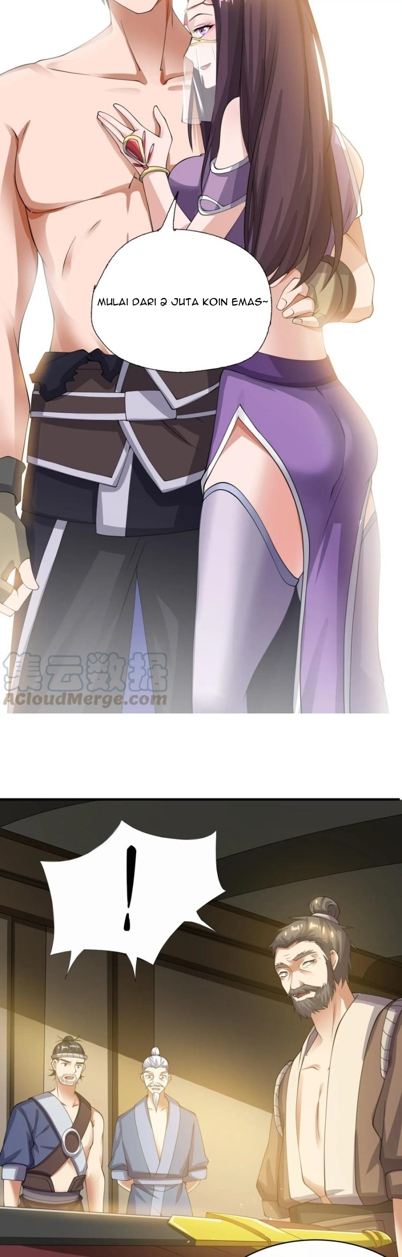 First Dragon Chapter 147 Gambar 26