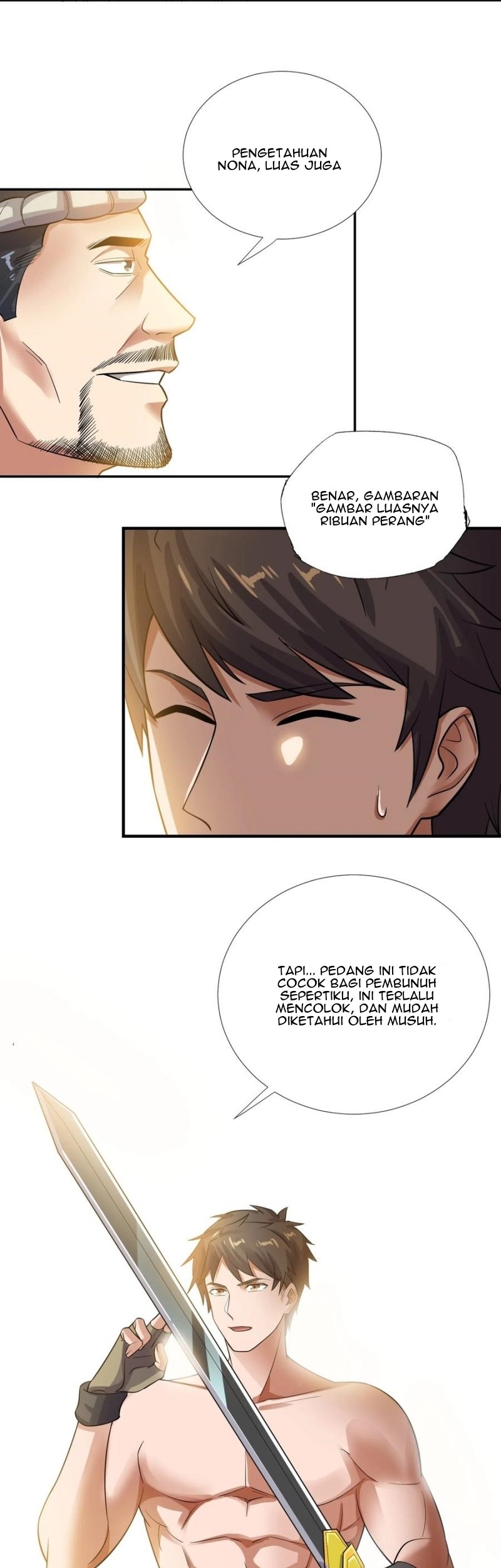 First Dragon Chapter 147 Gambar 5