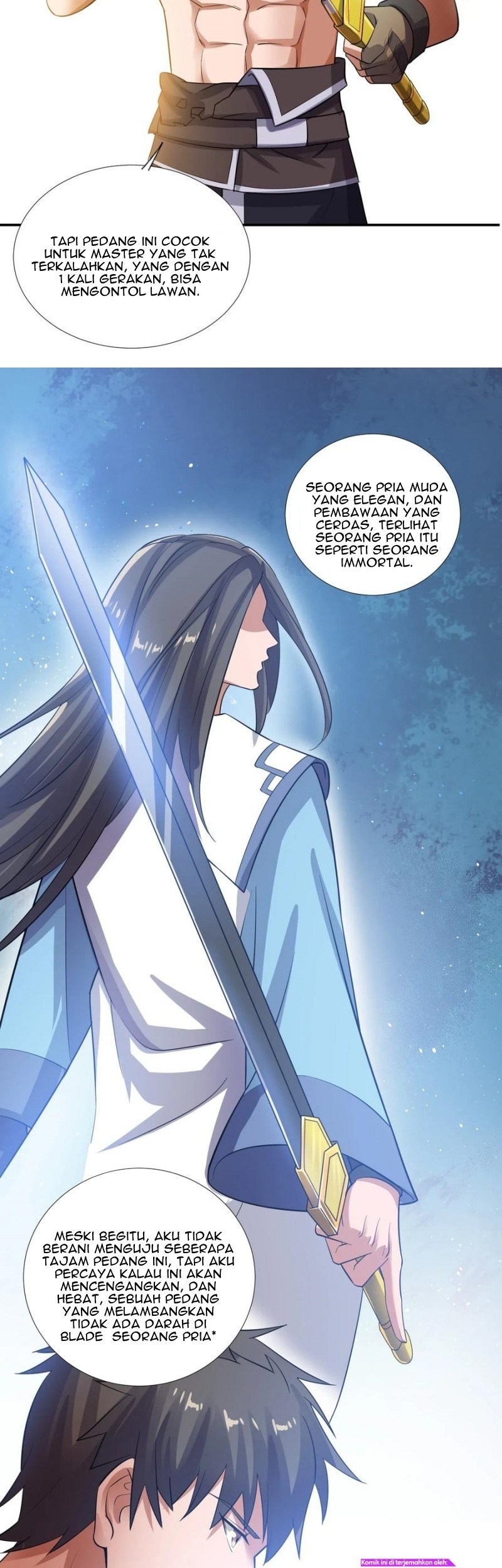 First Dragon Chapter 147 Gambar 6