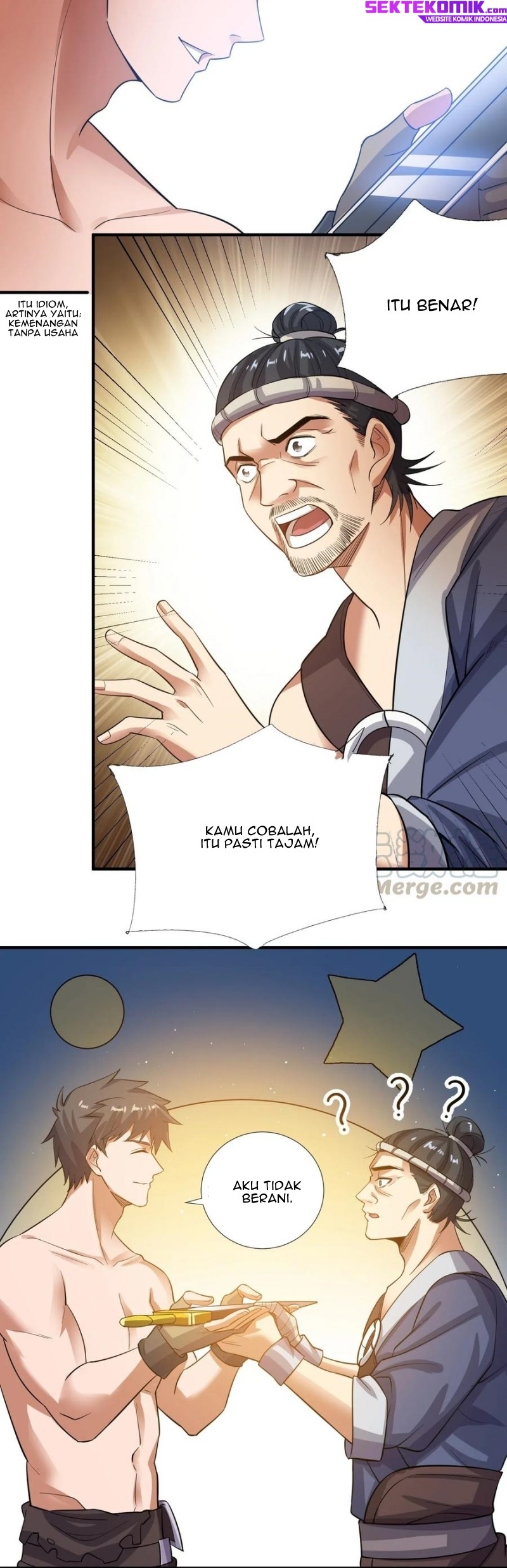 First Dragon Chapter 147 Gambar 7