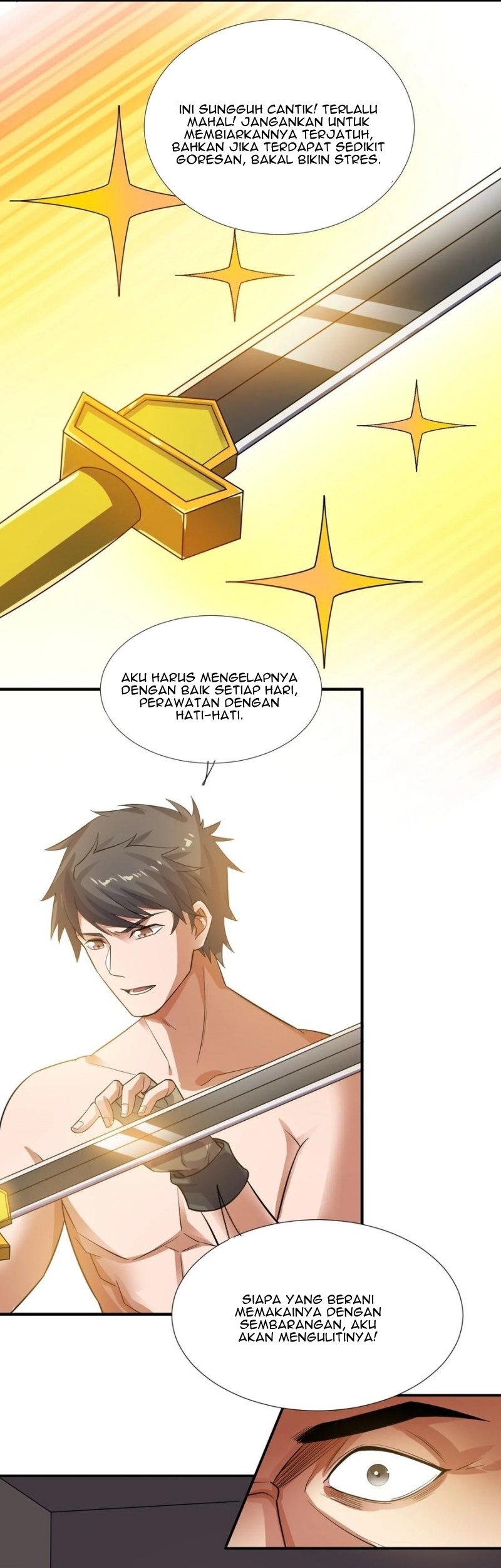 First Dragon Chapter 147 Gambar 8