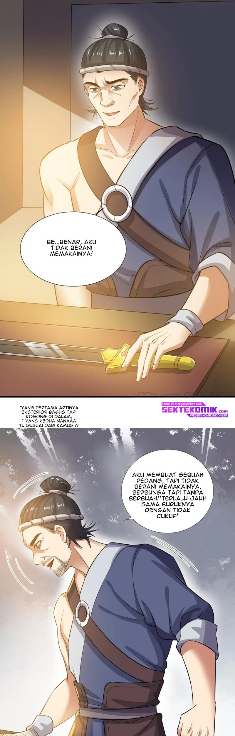 First Dragon Chapter 147 Gambar 9