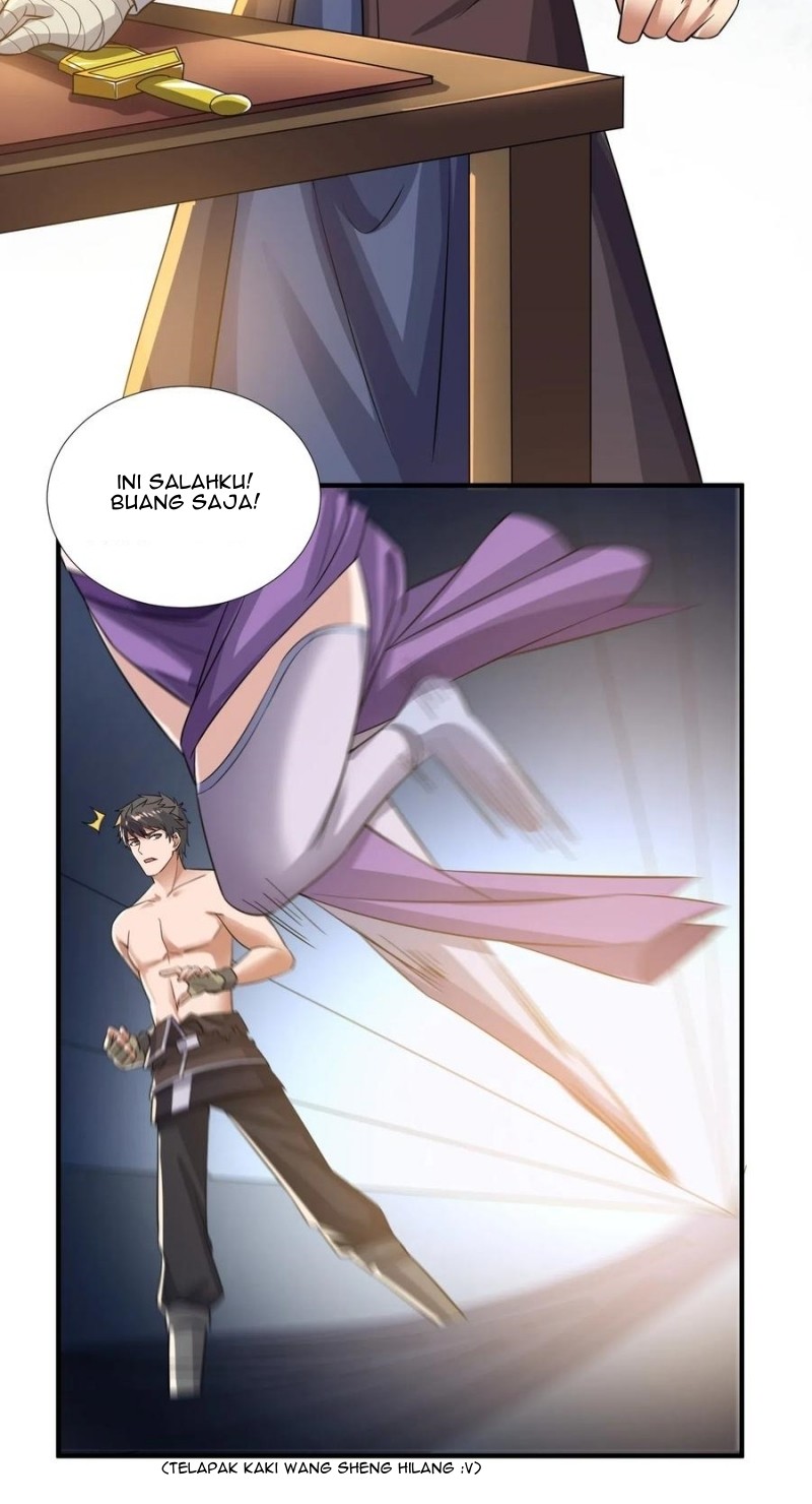 First Dragon Chapter 147 Gambar 10